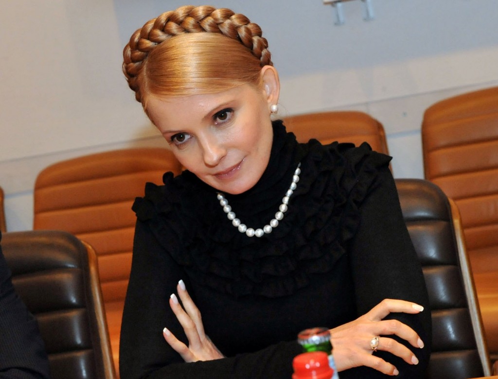 Юлия Тимошенко — «опасные связи»