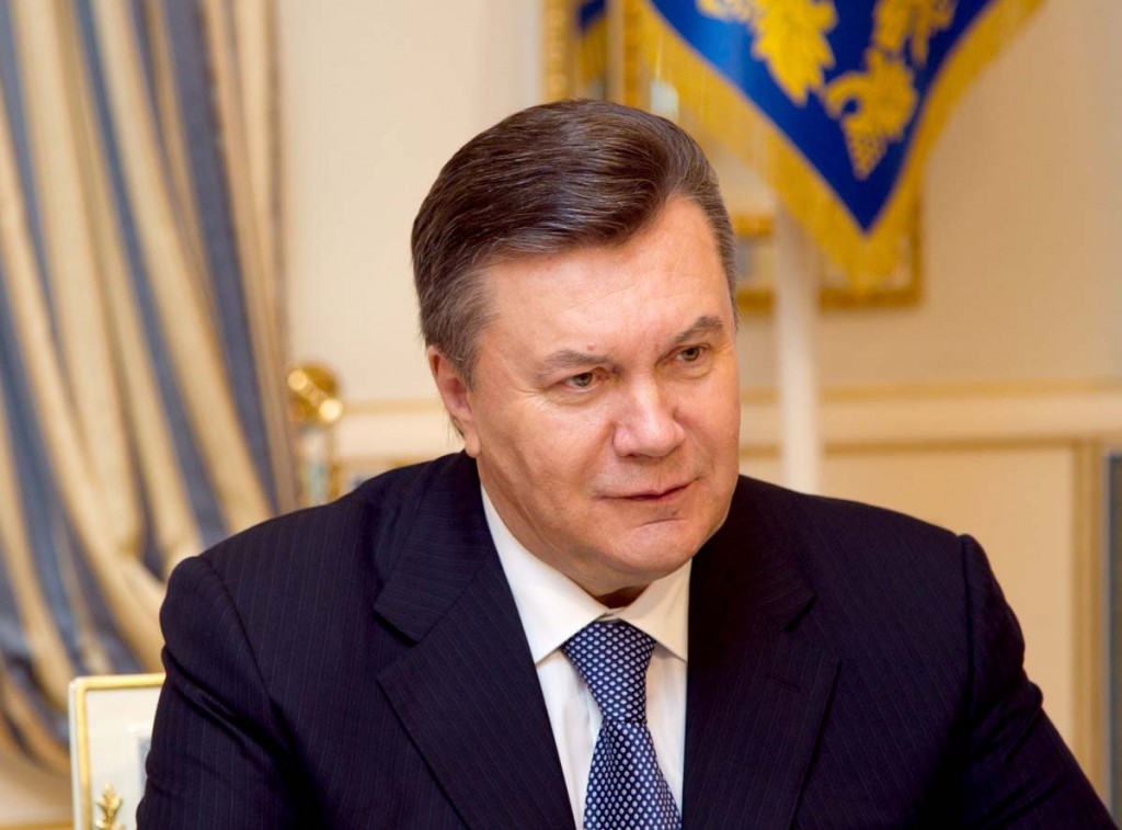 Вторая прямая трансляция Виктора Януковича в Ростове-на-Дону