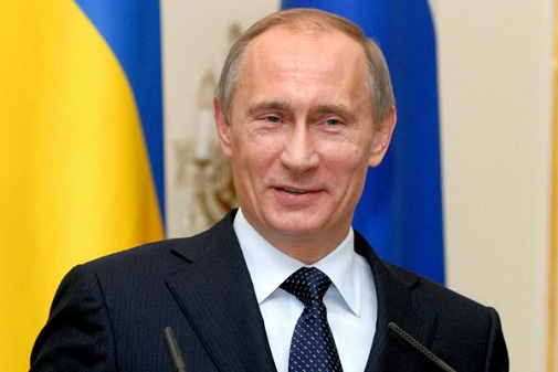 Обращение Путина о вхождении Крыма в РФ. Онлайн-трансляция