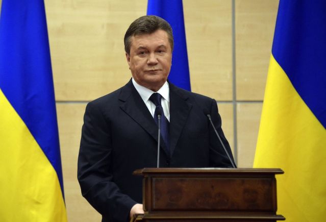 Кто же Янукович – пешка России или президент Украины?