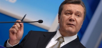 Третье пришествие Януковича. Видео