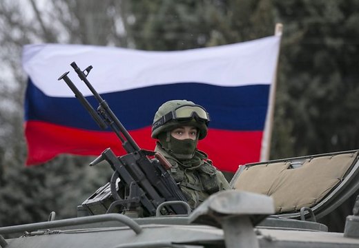 Какова вероятность нападения РФ на Украину?
