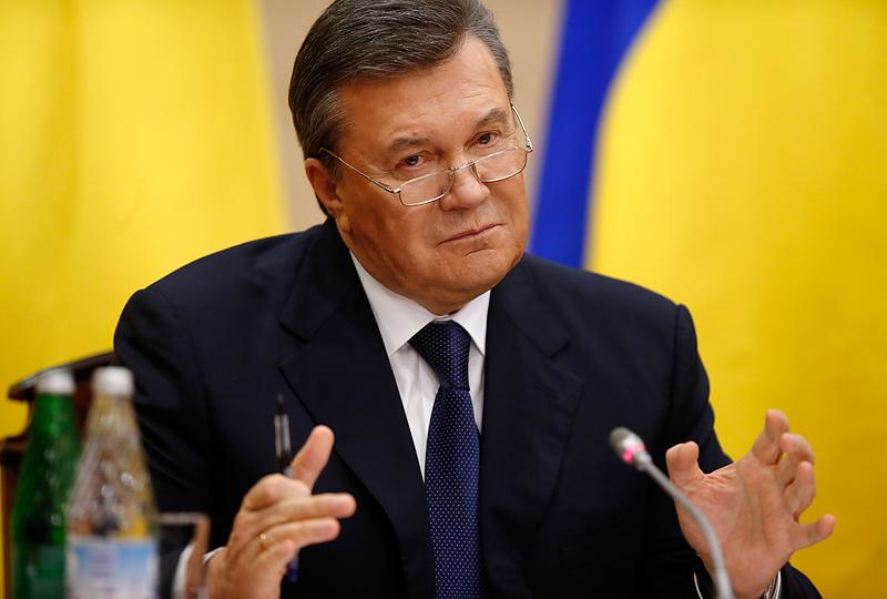 Правда о Януковиче: достижения и подводные камни политика с победоносным именем