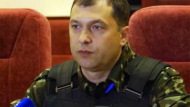 В Луганске избрали «Народного депутата». Видео