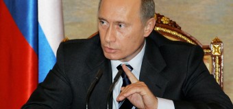 Онлайн трансляция Путина по ситуации в Украине