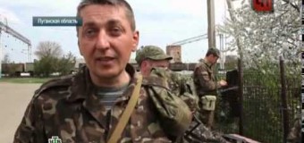 Голодная украинская армия брошена на произвол судьбы. Видео