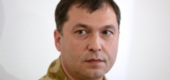 Болотов: ЛНР идет на помощь ДНР. Видео