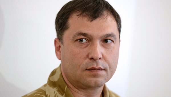 Болотов: ЛНР идет на помощь ДНР. Видео