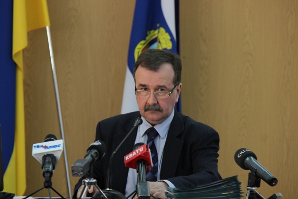 И.о. мэра Херсона посоветовал Жириновскому занять цирковую арену. Видео