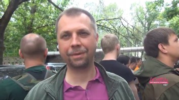 «Премьер» ДНР рассказал телеканалу «Дождь» о плане «Б». Видео