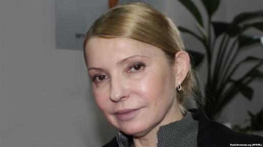 Тимошенко призывает ЕС и США увеличить жестокость санкций против России. Видео