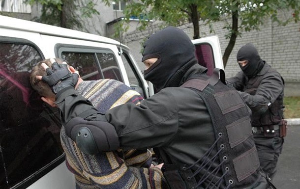 В Киеве СБУ задержали Севера, который являлся сообщником Безлера. Видео
