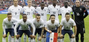 Сборная Франции по футболу «разорвала» команду Ямайки со счетом 8:0. Видео