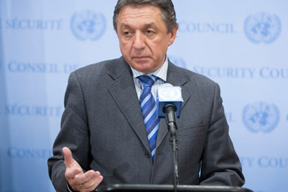 Постпред Украины: в ООН говорили о России как о поставщике терроризма. Видео