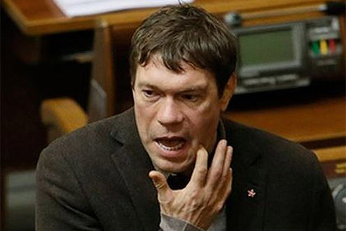 Депутаты ВР проголосовали за арест Царева. Видео