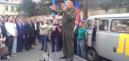 Жириновский: Четвертая Мировая война уже началась. Видео