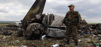 Кто сбил ИЛ-76 под Луганском?