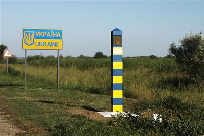 Украинская армия фактически перекрыла границу с Россией. Видео