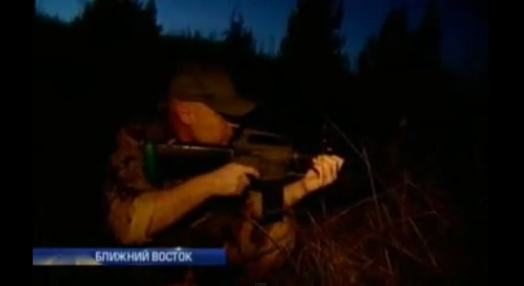 Батальон «Алия» из Израиля никогда не воевал на Донбассе. Видео