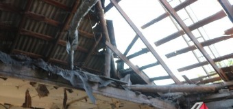 Николаев: На крыше взорвавшегося дома кто-то жил. Видео