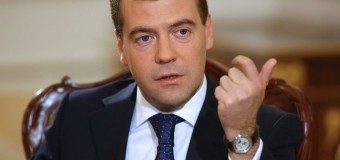 Медведев: Позиция Киева по газу «пахнет шантажом». Видео