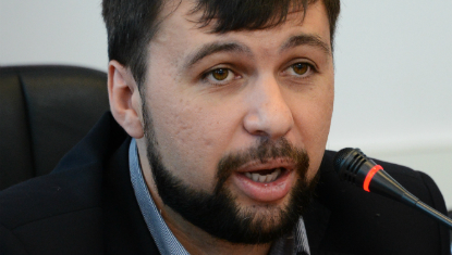 Пушилин не смог ни подтвердить, ни опровергнуть арест Пономарева. Видео