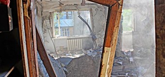 Николаев: Взрыв дома – несчастный случай или теракт?