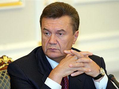 Суд разморозил счета Виктора Януковича