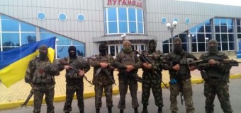 Военнослужащие из Луганска просят СМИ не врать. Видео