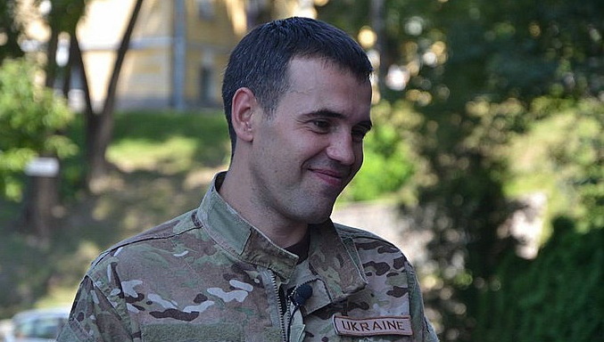 Боец «Айдара» о неделе в «чеченском плену». Видео