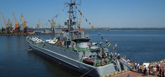 Впервые торжества по поводу Дня ВМСУ прошли в Одессе. Фото