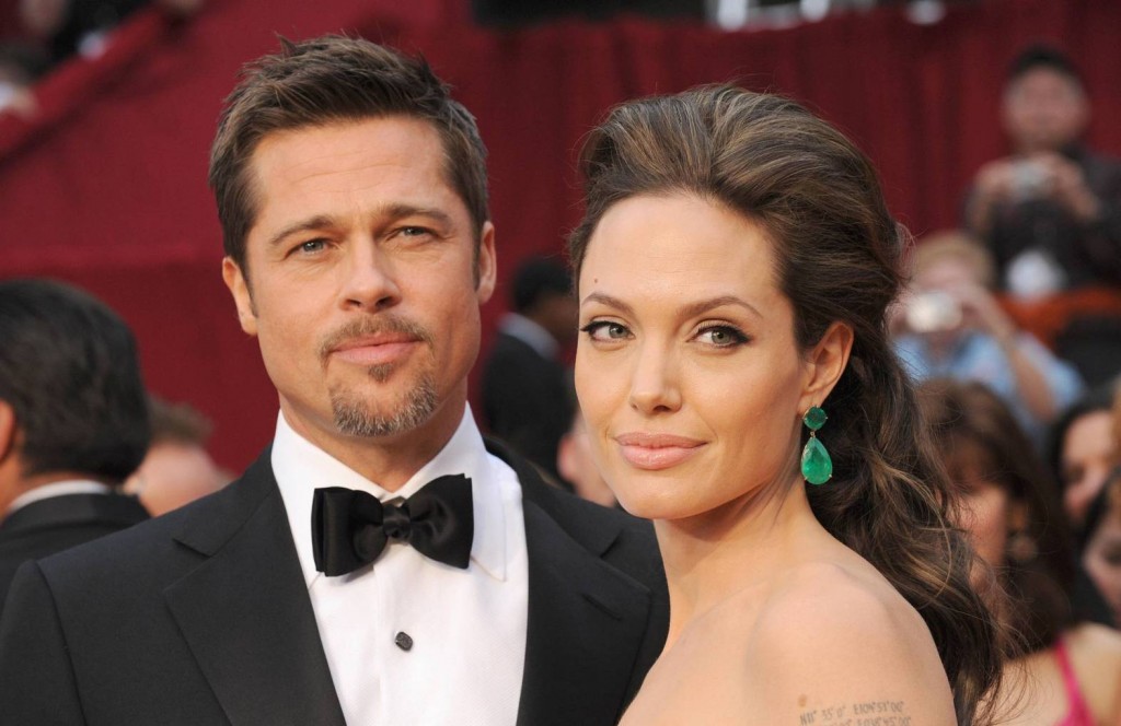 Анджелина Джоли и Бред Питт наконец-то поженятся? Видео