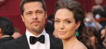 Анджелина Джоли и Бред Питт наконец-то поженятся? Видео