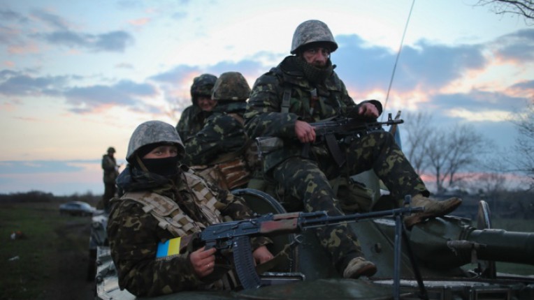 Все идет по плану: Украинская армия наступает на восток. Видео