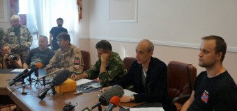 ДНР запретила фото- и видеосъемку на военных объектах и в зоне боевых действий. Фото