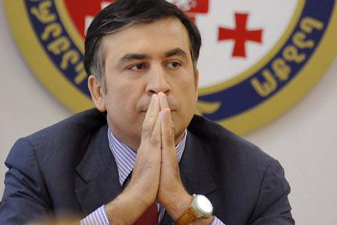 Против Саакашвили возбуждено уголовное дело. Видео