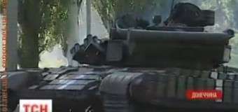 Жители Донецка хотят наказать «вооруженных беспредельщиков». Видео