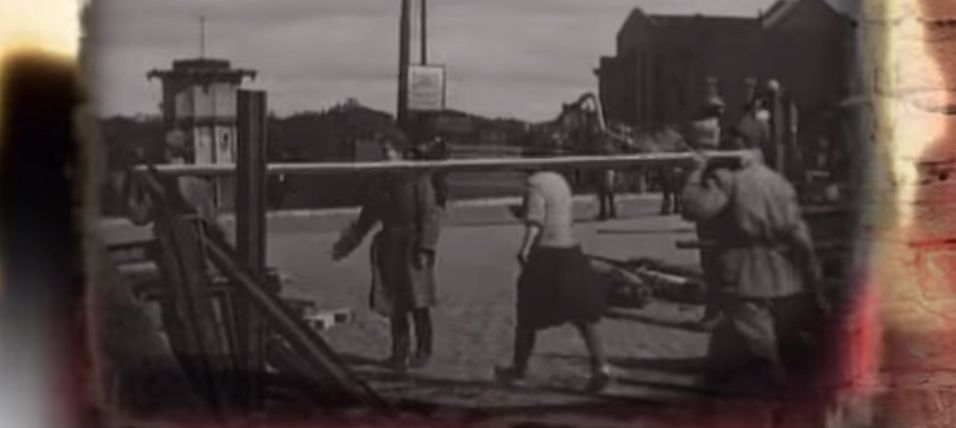 Жизнь в Харькове в нацистские 1941-1943 годы: без цензуры. Видео