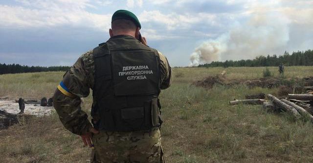 Веригина: с территории России продолжают вести обстрел украинских сел. Фото