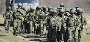 НАТО: Российские войска могут войти в Украину под гуманитарным предлогом. Видео