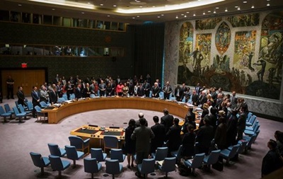 Экстренное заседание Совбеза ООН по Украине. Онлайн-трансляция