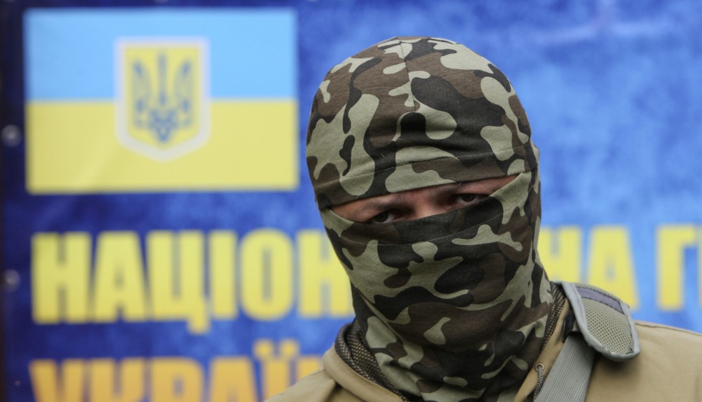 Комбат «Донбасса» Семен Семенченко тяжело ранен. Видео