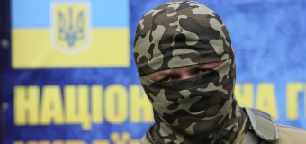 Комбат «Донбасса» Семен Семенченко тяжело ранен. Видео