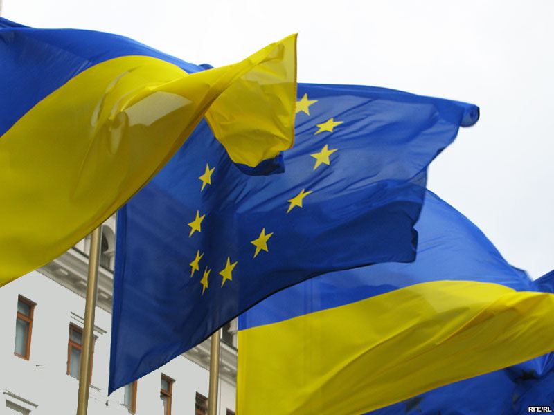 Евросоюз обеспокоен гуманитарной ситуацией на востоке Украины. Видео