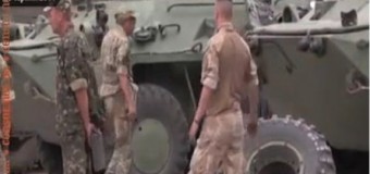 Николаевцы из 79-й бригады снова собираются на фронт на Донбасс. Видео