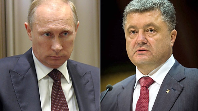 Что собираются обсудить Путин и Порошенко в Минске? Видео
