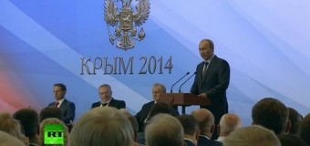 Путин: Жириновский «зажигает» красиво. Видео