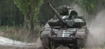 Шилов: Наступление на Донецк неизбежно. Видео