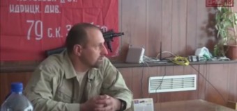 Батальон боевиков «Восток» высказался за единую Украину. Видео