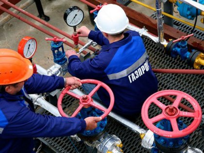Польша прекратила поставки реверсного газа в Украину. Видео